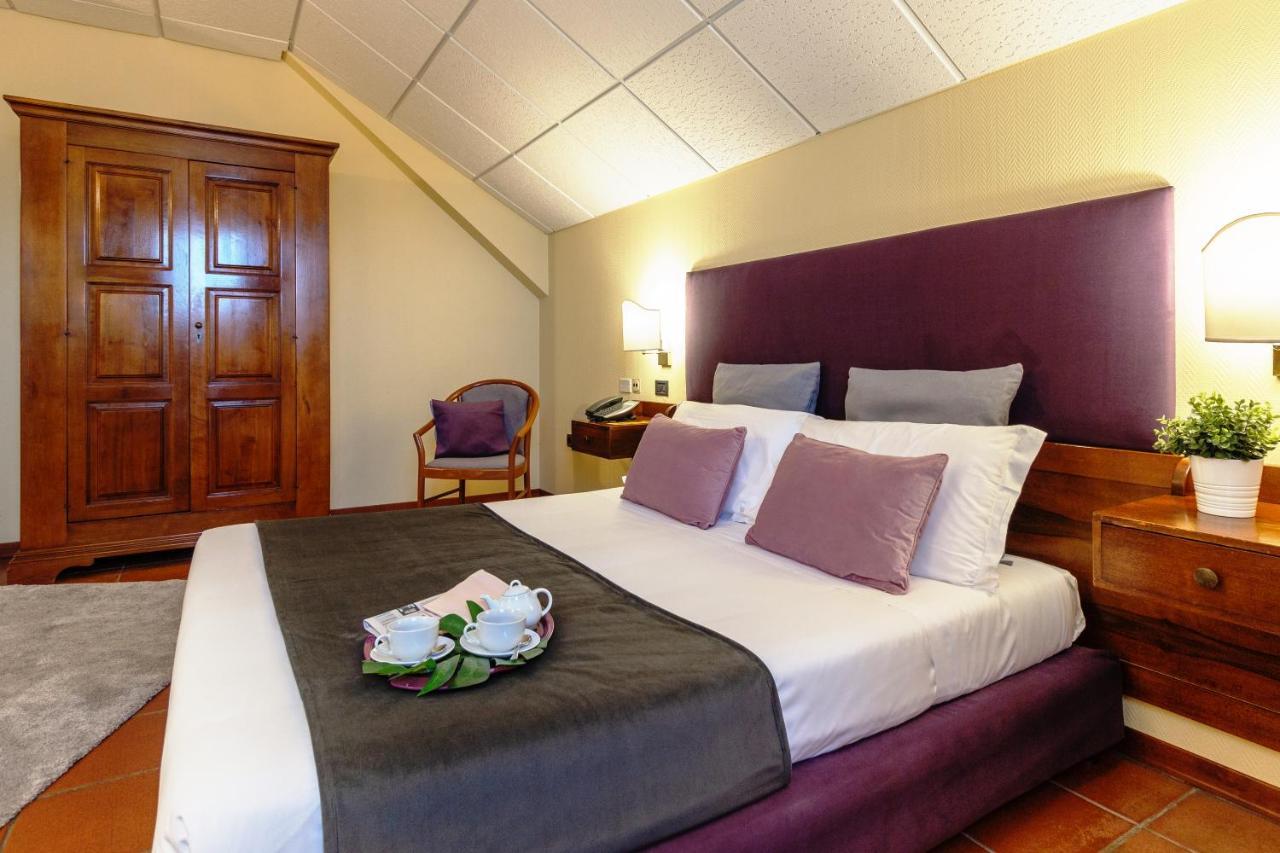 Corsaro Etna Hotel&Spa Ніколозі Екстер'єр фото