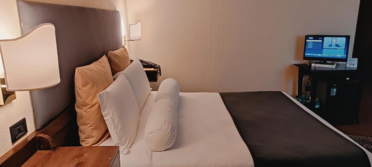 Corsaro Etna Hotel&Spa Ніколозі Екстер'єр фото