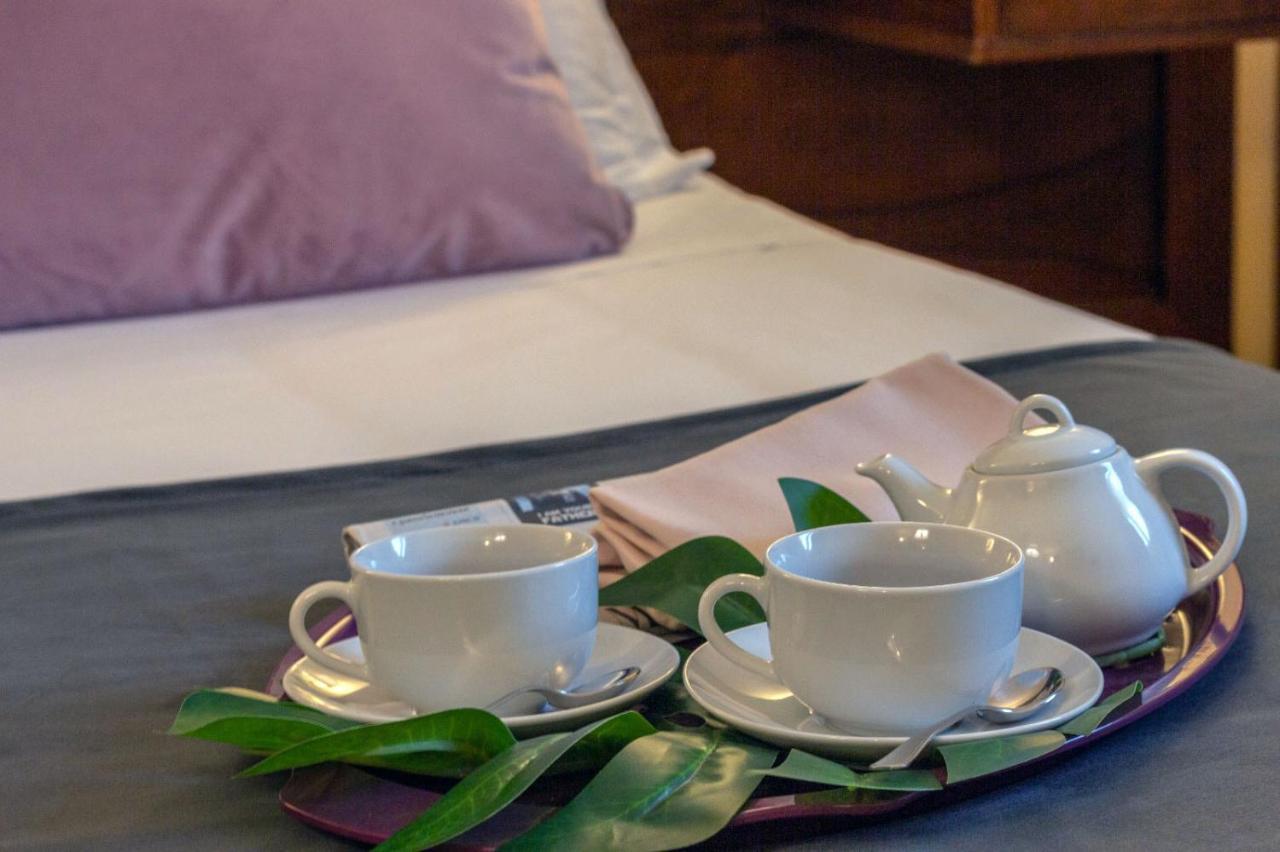 Corsaro Etna Hotel&Spa Ніколозі Екстер'єр фото