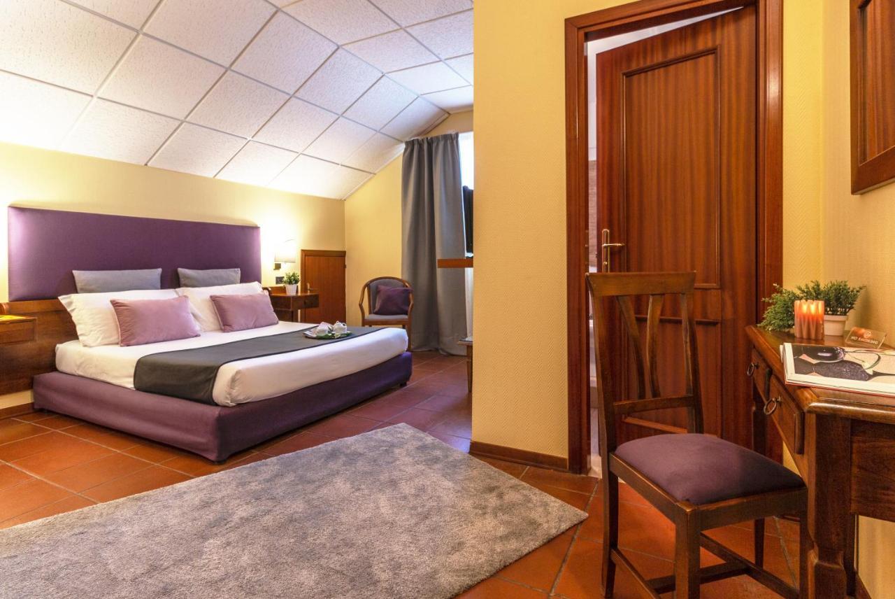 Corsaro Etna Hotel&Spa Ніколозі Екстер'єр фото