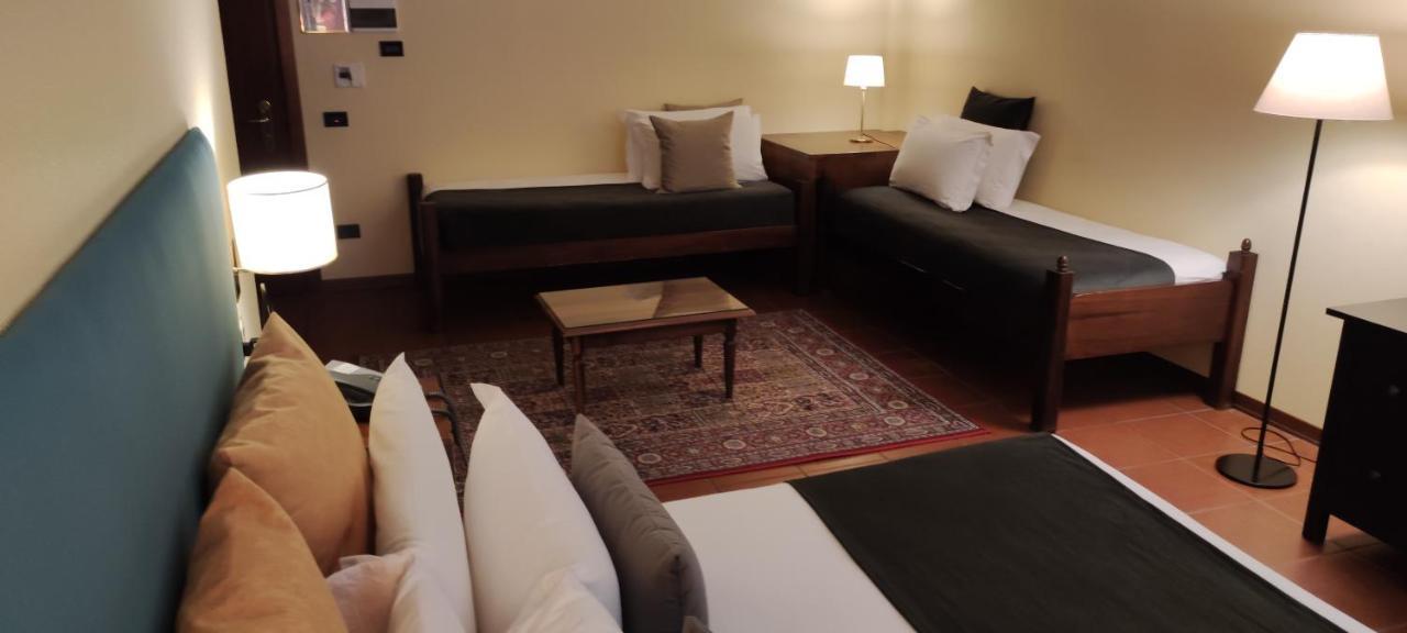 Corsaro Etna Hotel&Spa Ніколозі Екстер'єр фото