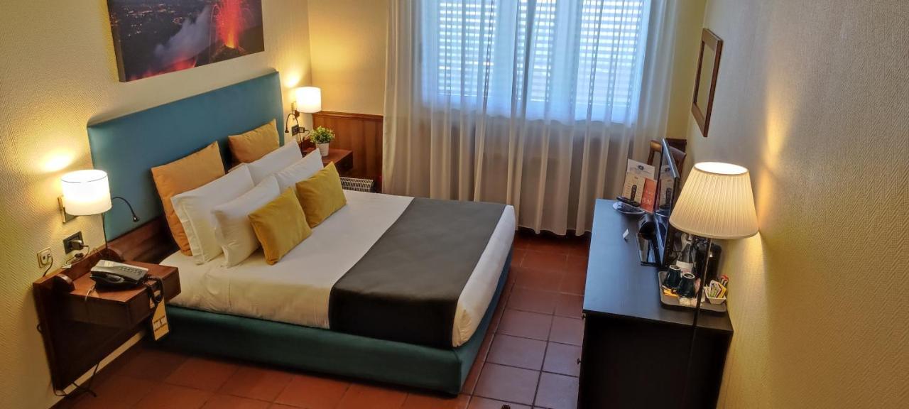 Corsaro Etna Hotel&Spa Ніколозі Екстер'єр фото