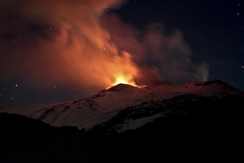 Corsaro Etna Hotel&Spa Ніколозі Екстер'єр фото